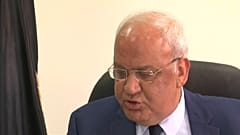 صائب عريقات: "أمريكا لن تقدم أبدا خطة للسلام في الشرق الأوسط"