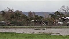 Philippinen: "Für Fischerdörfer ist Mangkhut eine Katastrophe"