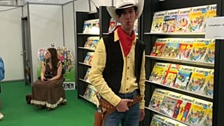 La BD en fête à Bruxelles