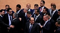  ایران انتخاب رئيس جدید پارلمان عراق را تبریک گفت