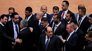  ایران انتخاب رئيس جدید پارلمان عراق را تبریک گفت