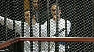 أول تعليق لعلاء مبارك إثر قبض السلطات المصرية عليه وعلى أخيه جمال