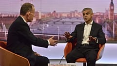 Londons Bürgermeister Khan fordert zweites "Brexit"-Referendum