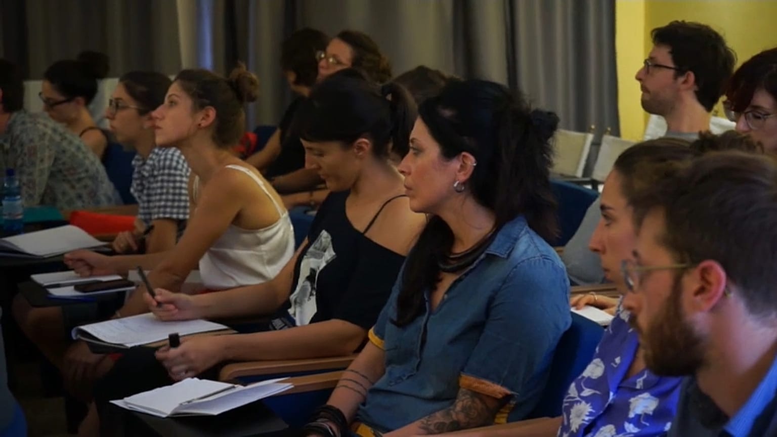 Da tutta Europa in Friuli per studiare Pasolini 