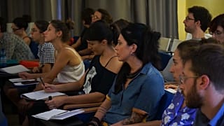Da tutta Europa in Friuli per studiare Pasolini