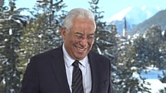 António Costa em Luanda para recuperar "relação de irmãos"