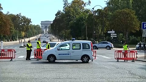Paris sans voiture, pari réussi ?