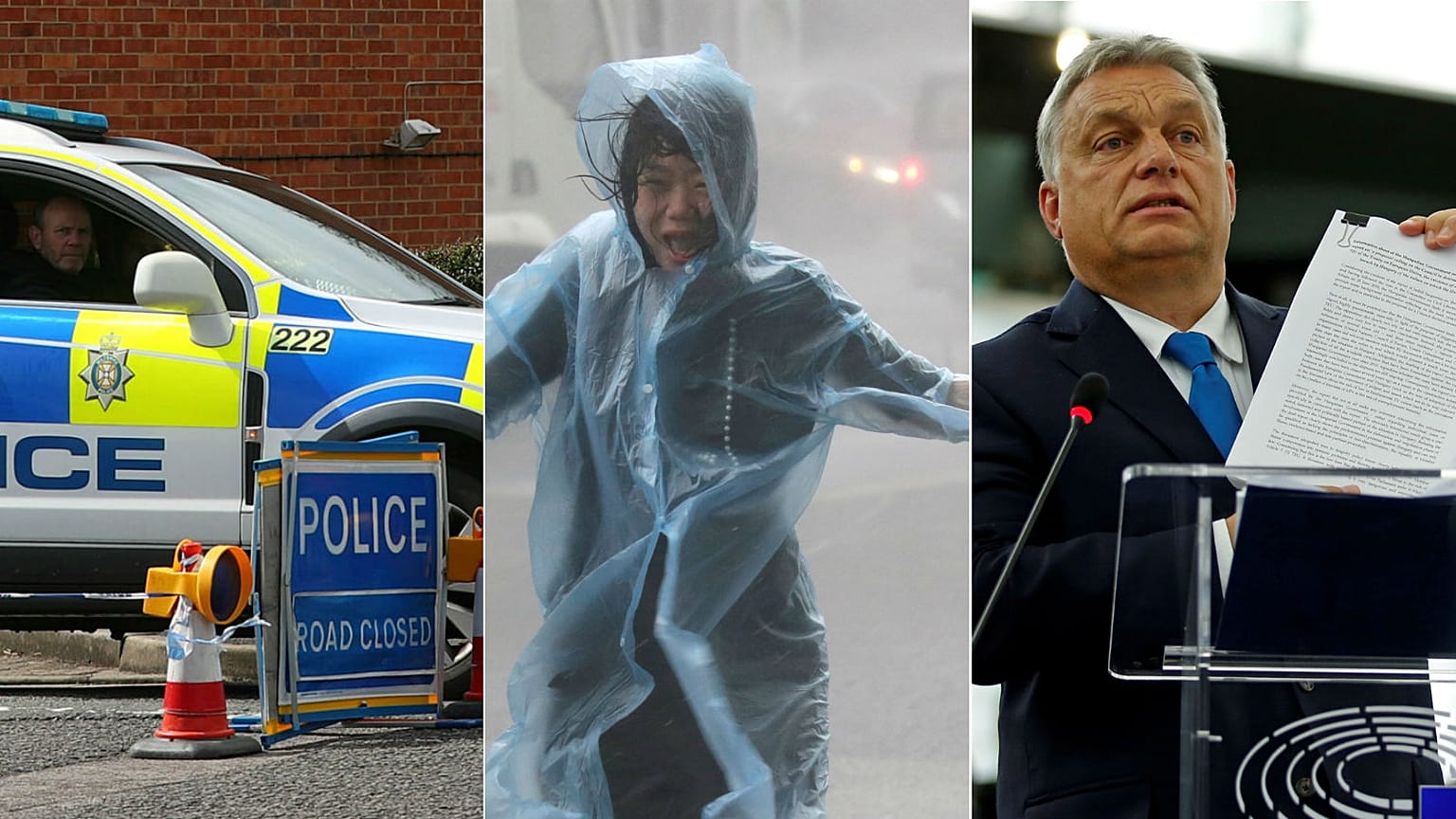 Europe Briefing: 6 stories to know about today