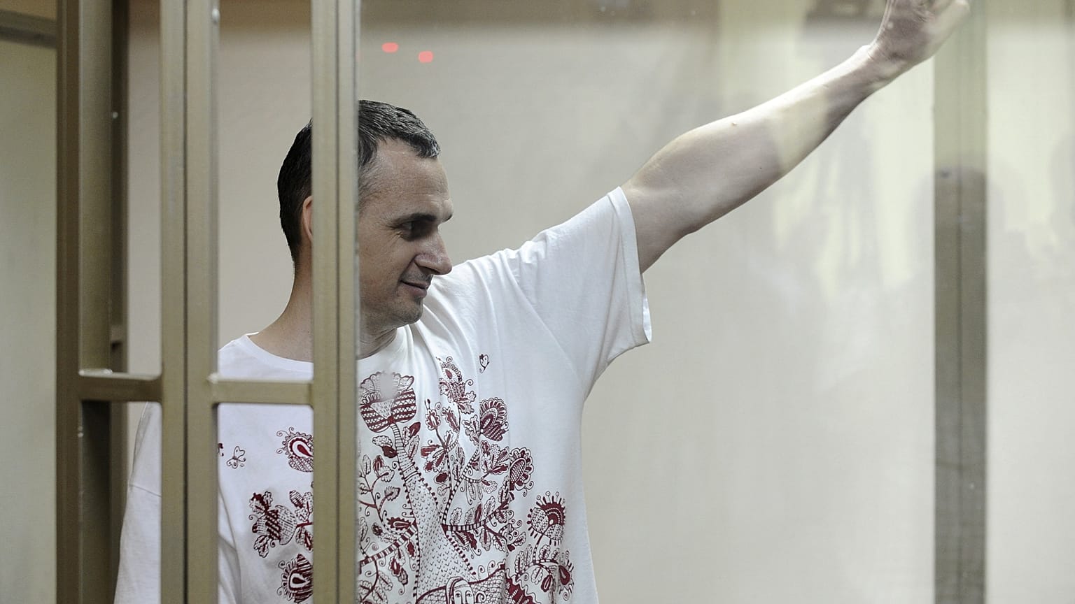 Hungerstreiks für inhaftierten ukrainischen Regisseur