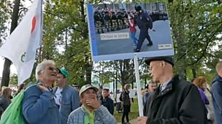Санкт-Петербург: объединение протестов