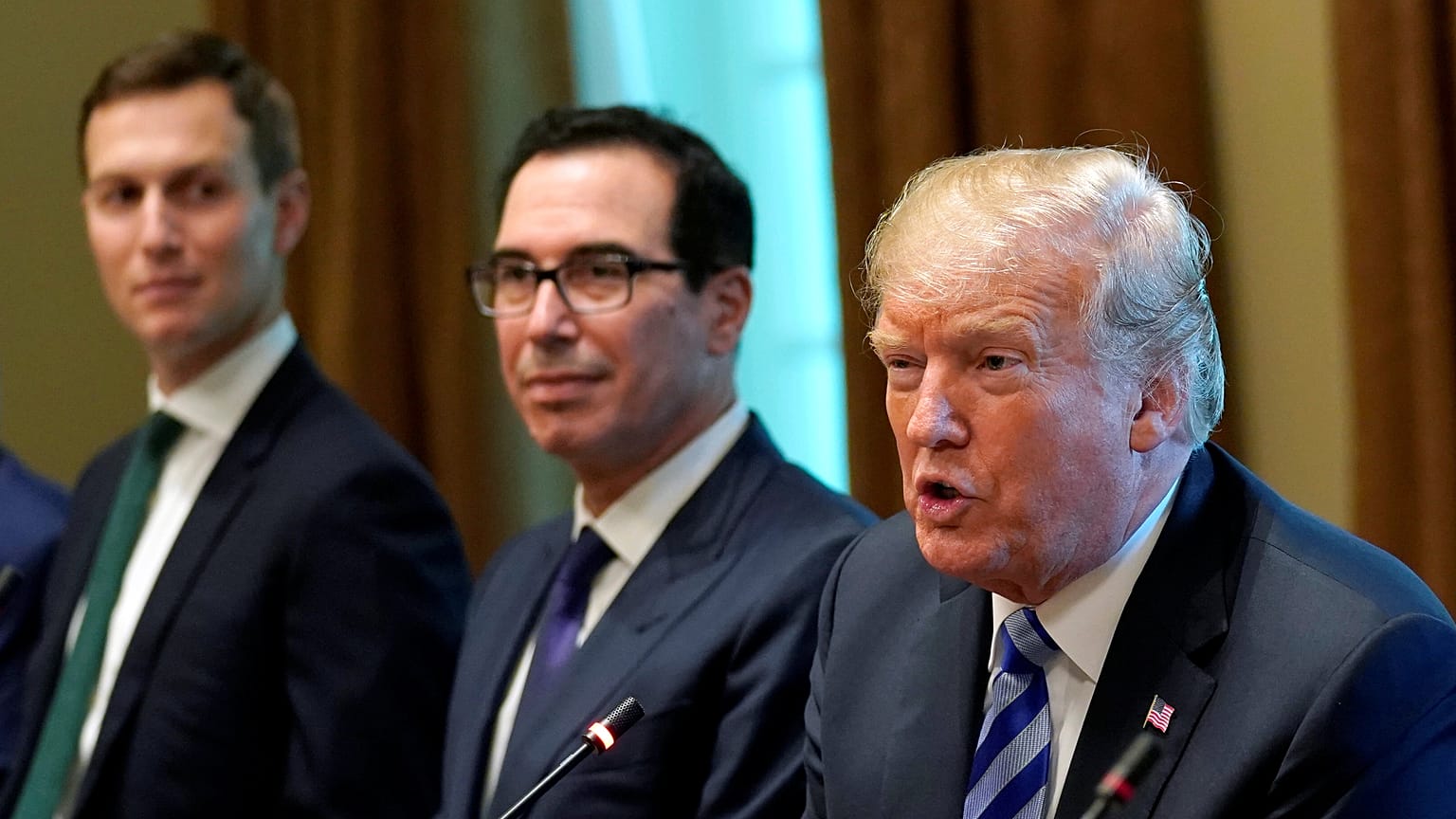 Trump yönetimi FKÖ Washington Temsilcisinin oturum iznini iptal etti