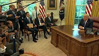 Trump-Duda találkozó lesz Washingtonban kedden