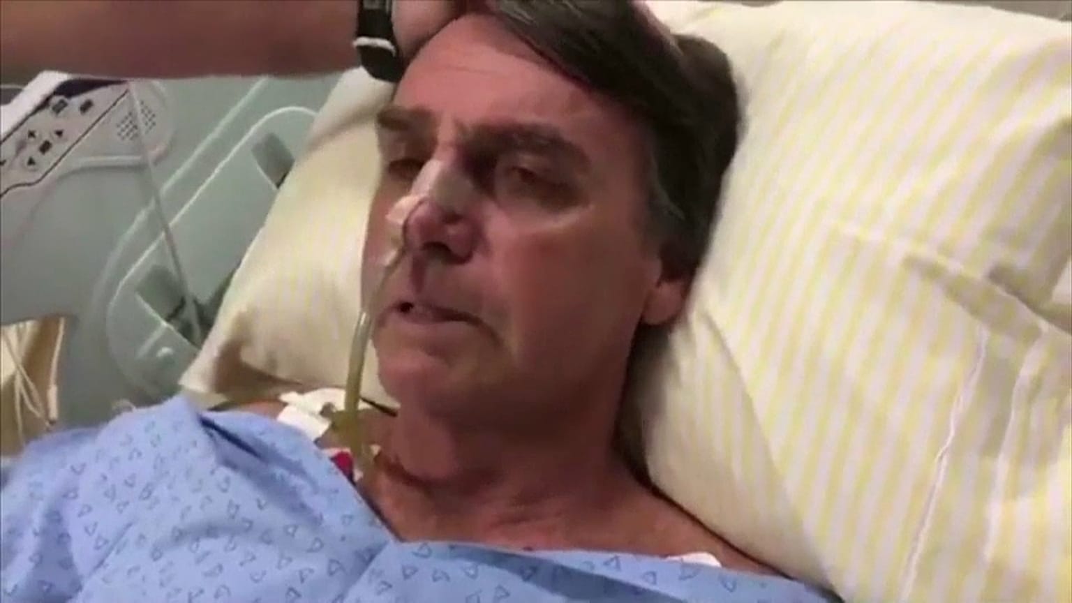 Bolsonaro alerta para possível fraude eleitoral