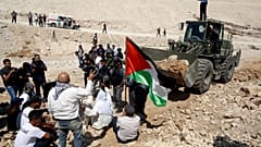Israël : Frank Romano ne sera finalement pas expulsé