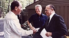 Camp David'in 40. yılı: Mısır-İsrail gizli görüşmeleri nasıl yürütüldü