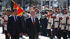 ABD Makedonya’daki referanduma müdahil olmaması için Rusya'yı uyardı 