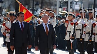 ABD Makedonya’daki referanduma müdahil olmaması için Rusya'yı uyardı 