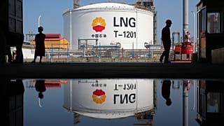 ABD Almanya'ya sıvılaştırılmış doğal gaz satmaya hazırlanıyor