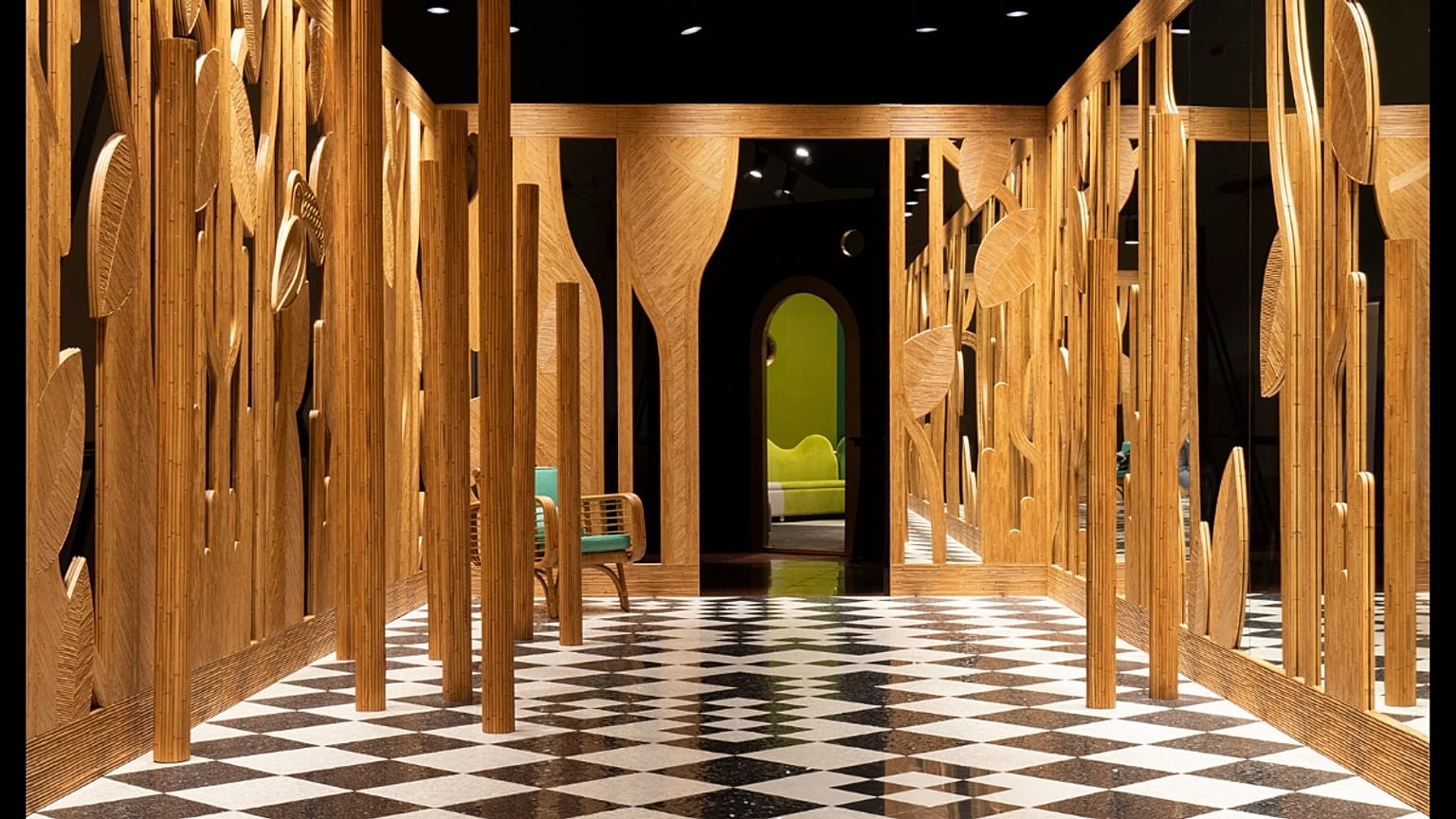 A celebration of infinite human creativity 