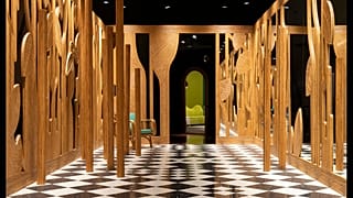 A celebration of infinite human creativity 
