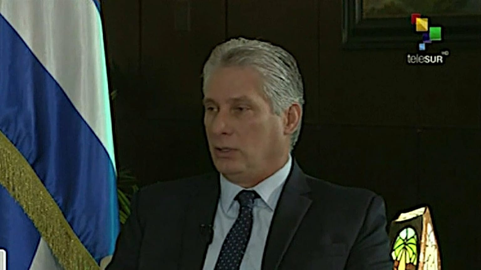Díaz-Canel se declara a favor del matrimonio homosexual