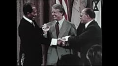 Il y a 40 ans, les accords de Camp David