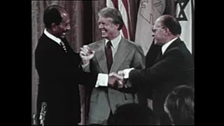 Il y a 40 ans, les accords de Camp David