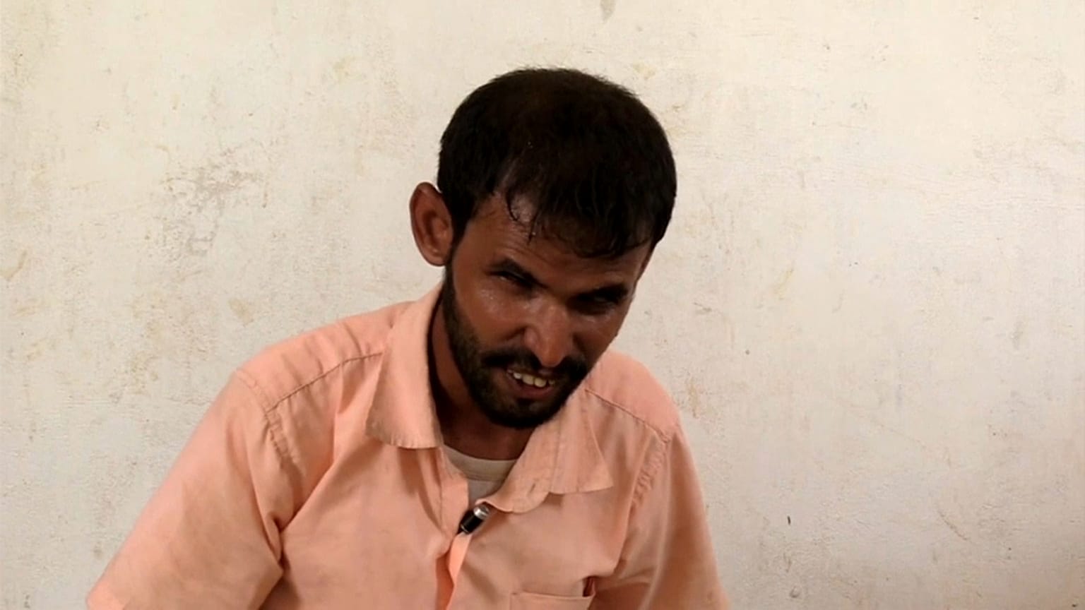 شاهد: قرية يمنية معظم سكانها من فاقدي البصر