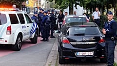 Βρυξέλλες: Επίθεση με μαχαίρι κατά αστυνομικού