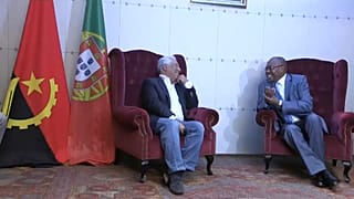 PM português em Luanda para uma reaproximação definitiva