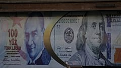Küresel piyasalar ve altın güne yükselişle, TL düşüşle başladı