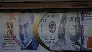 Küresel piyasalar ve altın güne yükselişle, TL düşüşle başladı
