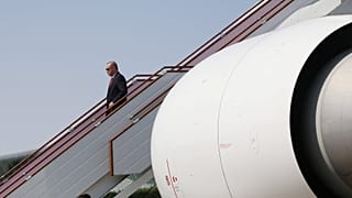 Ο Ερντογάν και το πολυτελές αεροπλάνο δώρο του εμίρη του Κατάρ!