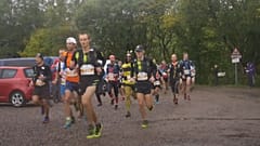 Taking the high road: running into trouble at Glen Coe race