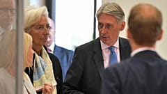 FMI alerta Londres para o impacto do Brexit