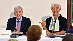 Κ. Λαγκάρντ: «Ολέθρια η μη συμφωνία για το Brexit»
