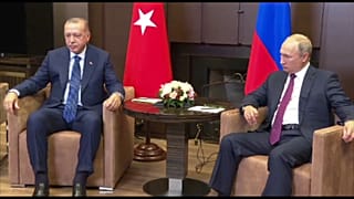 Rusia y Turquía acuerdan crear una zona desmilitarizada en Idlib