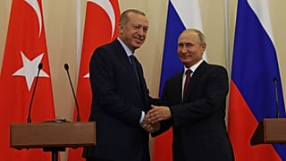 Türkiye ve Rusya arasında İdlib mutabakatı