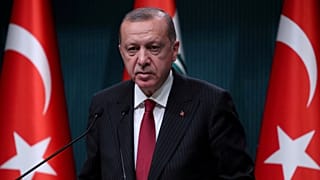 Erdogan bekommt 500 Mio $ teures Geschenk aus Katar