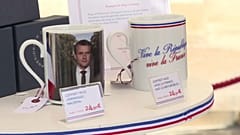 Президентские сувениры разошлись как горячие пирожки