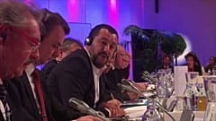 Raw Politics: the moment Luxembourg foreign minister took on Salvini
