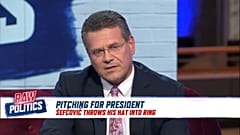 Maroš Šefčovič puts forward his case for European Commission's top job