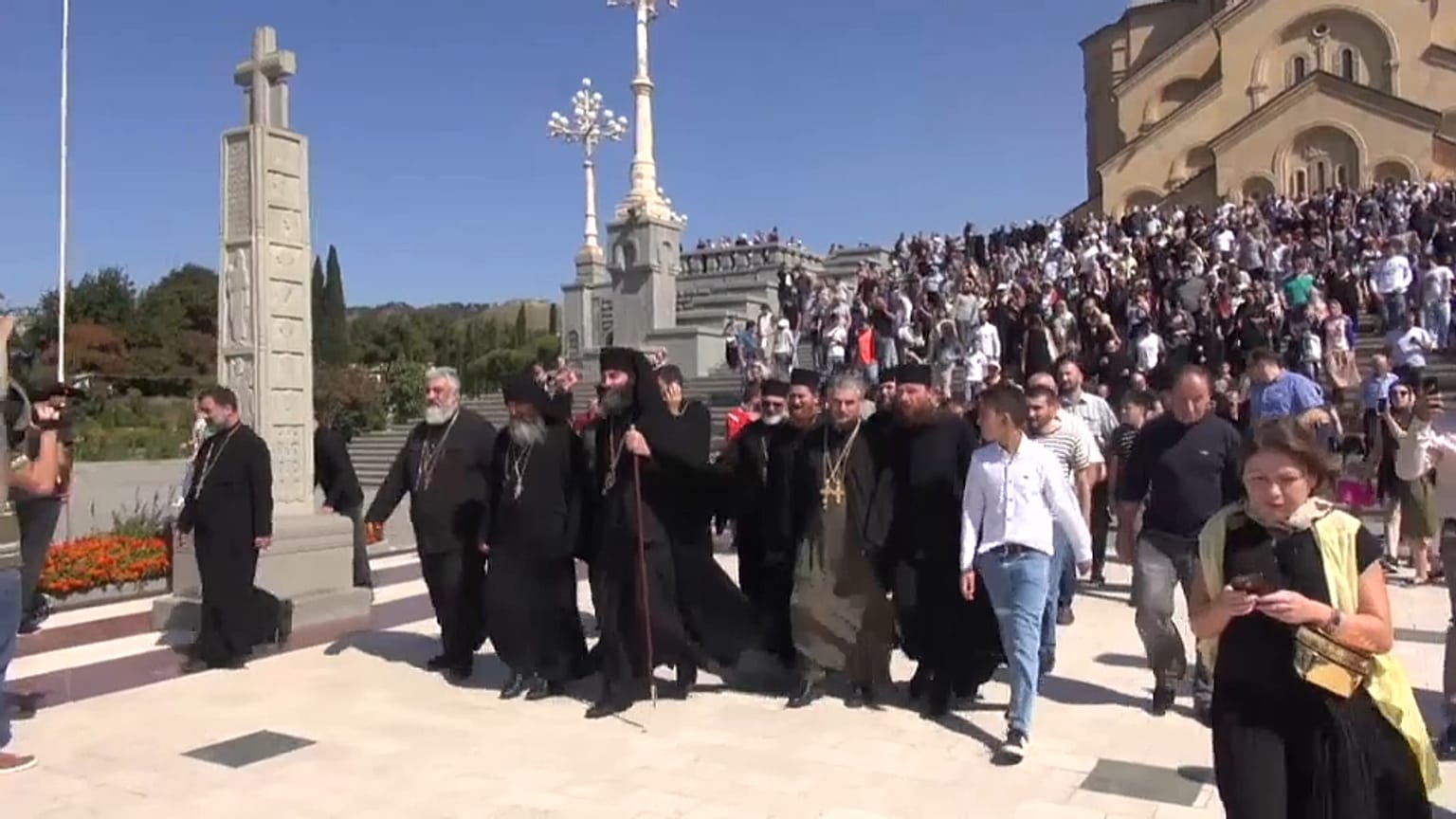 Géorgie : l'Eglise dit non au cannabis
