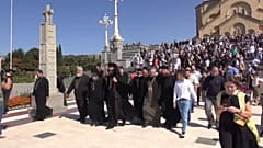 Géorgie : l'Eglise dit non au cannabis