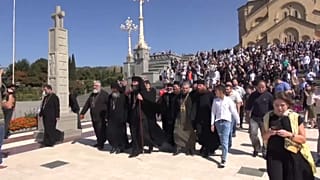 Géorgie : l'Eglise dit non au cannabis