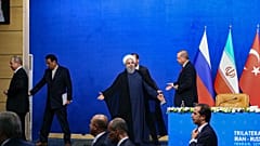 سوچی بدون ایران؛ آیا پوتین و اردوغان، روحانی را دور زدند؟