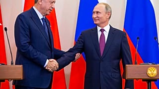 Rússia e Turquia vão criar "zona desmilitarizada" em Idlib