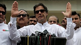 عمران خان، نخست وزیر پاکستان
