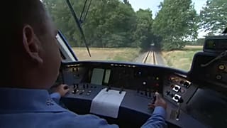 Forgalomba állt a világ első hidrogénvonata