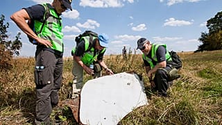 Rusia dice que el vuelo MH17 fue derribado por un misil de propiedad ucraniana
